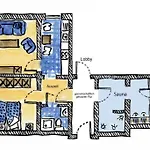 Immenbarg, Auszeit Apartment *