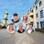Immenbarg, Auszeit Rostock