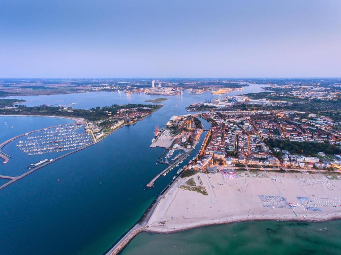 Immenbarg, Auszeit * Rostock