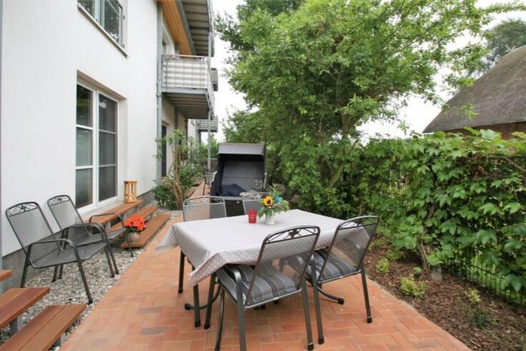 Apartment Immenbarg, Auszeit