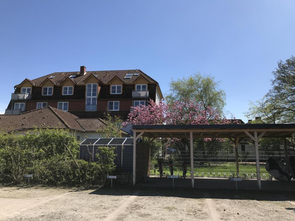 Apartment Immenbarg, Auszeit