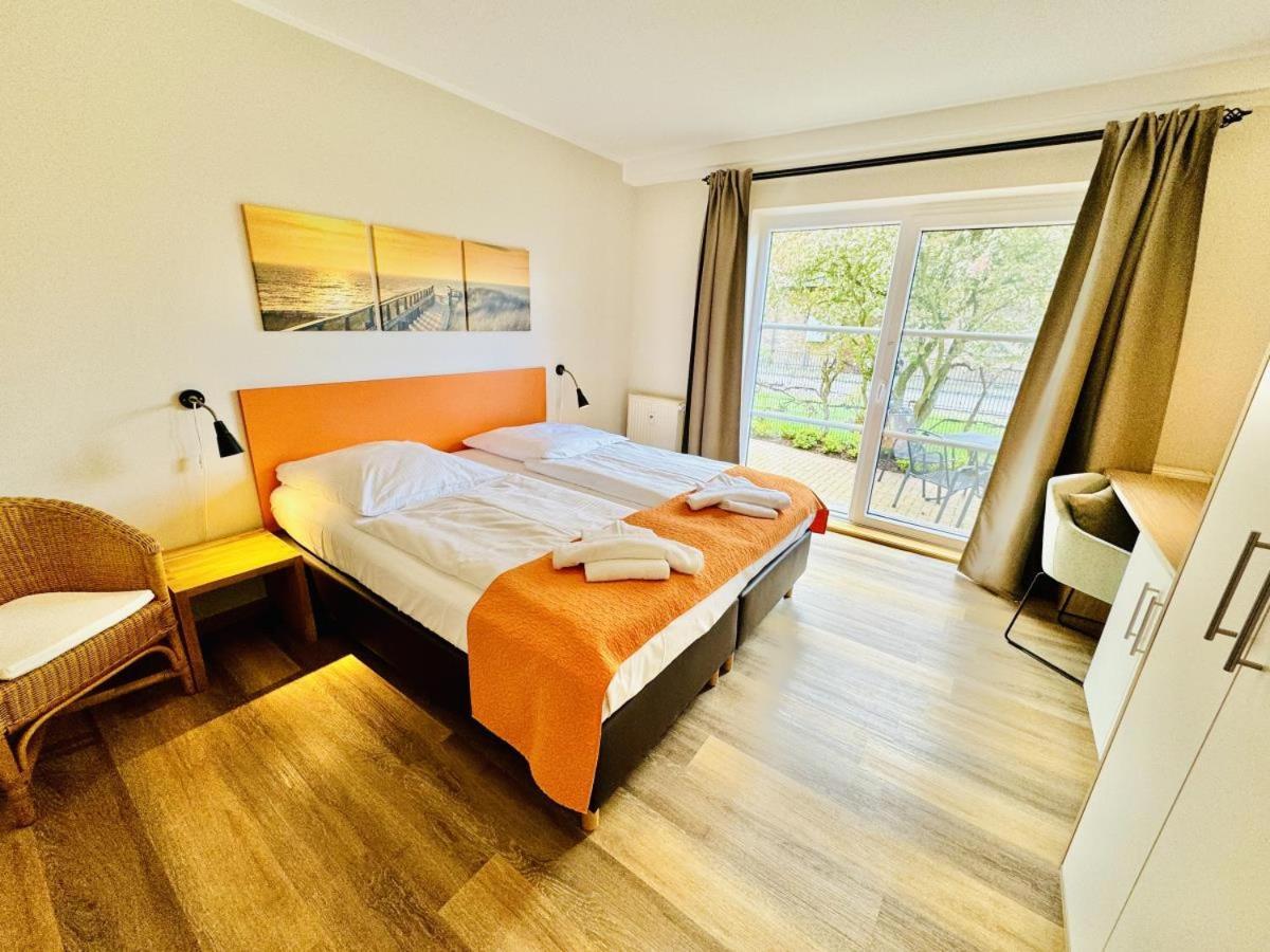 Apartment Immenbarg, Auszeit