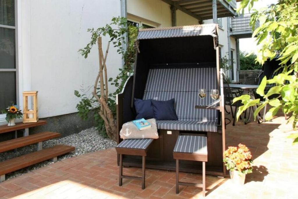 Apartment Immenbarg, Auszeit