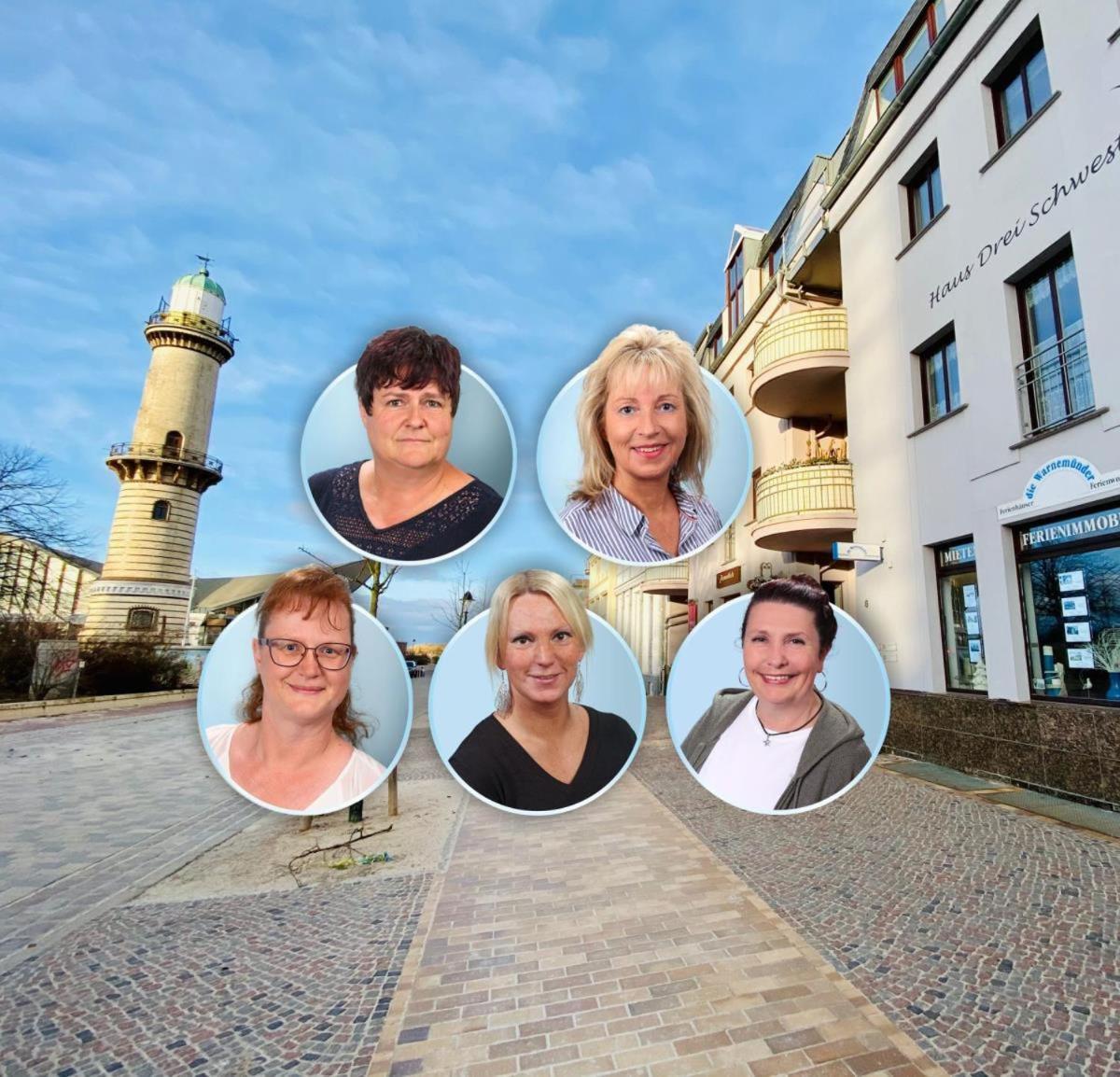 Immenbarg, Auszeit Rostock